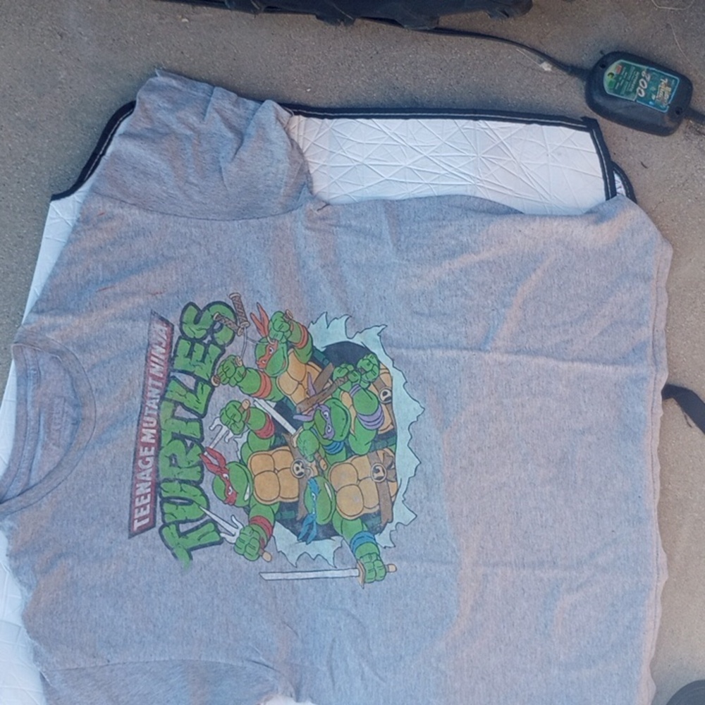 TMNT TEE shirt